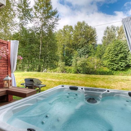 Moon River Suites #1 North Bend Dış mekan fotoğraf
