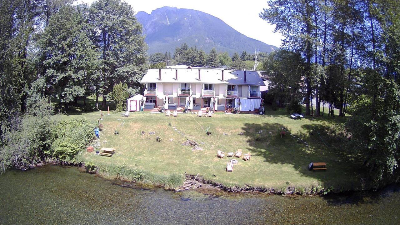 Moon River Suites #1 North Bend Dış mekan fotoğraf