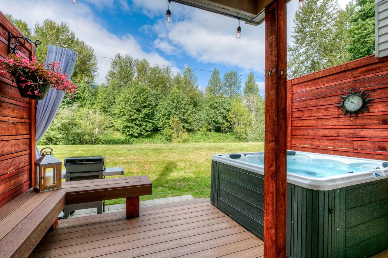Moon River Suites #1 North Bend Dış mekan fotoğraf