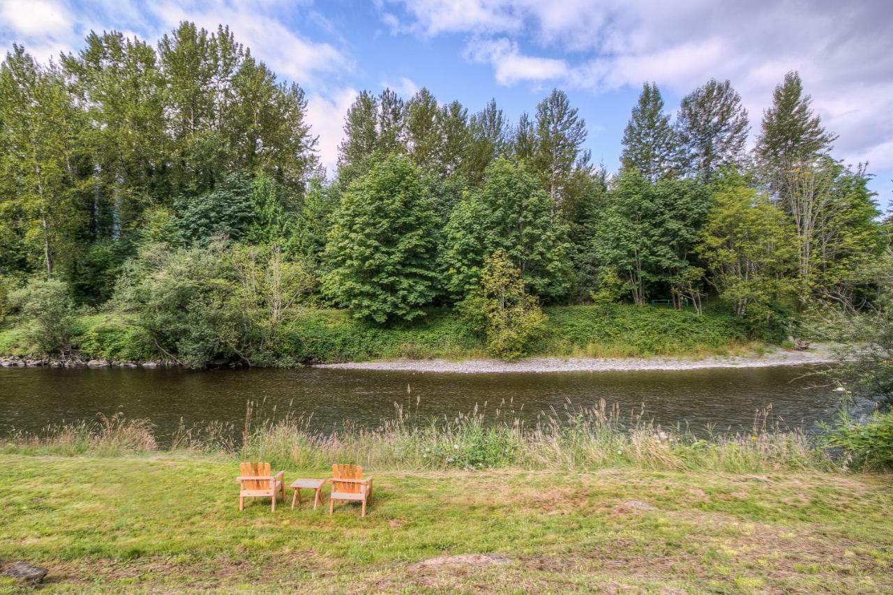 Moon River Suites #1 North Bend Dış mekan fotoğraf