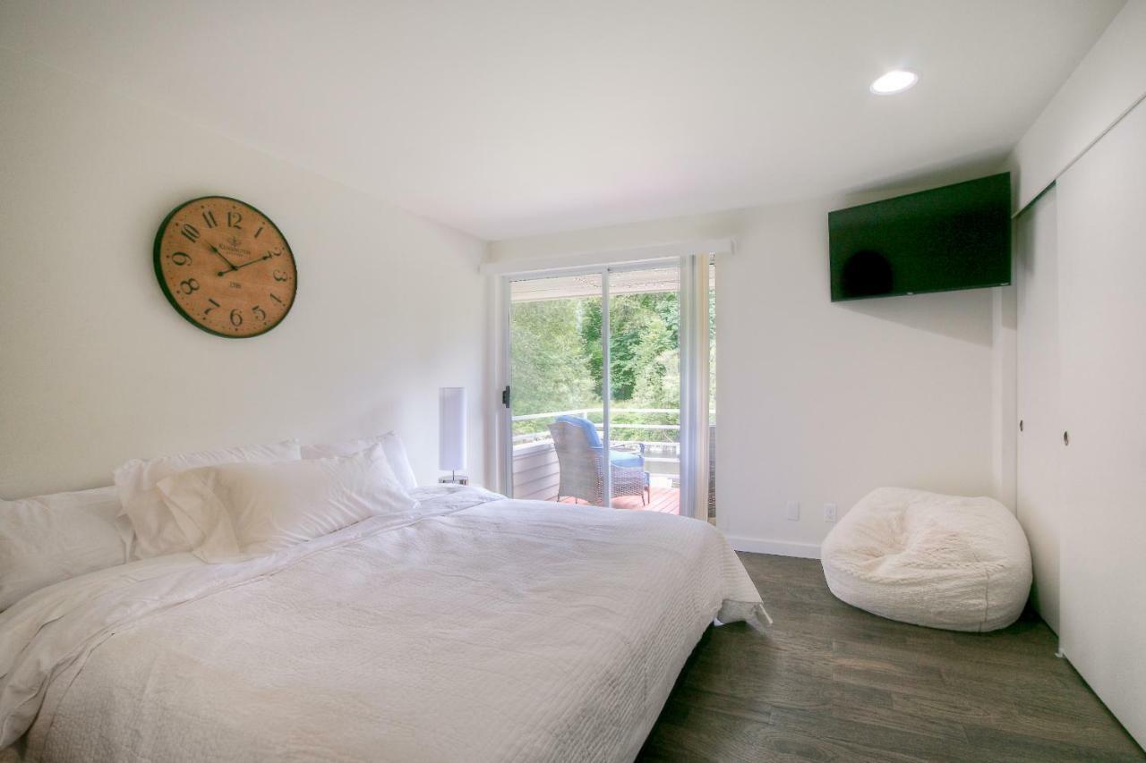 Moon River Suites #1 North Bend Dış mekan fotoğraf
