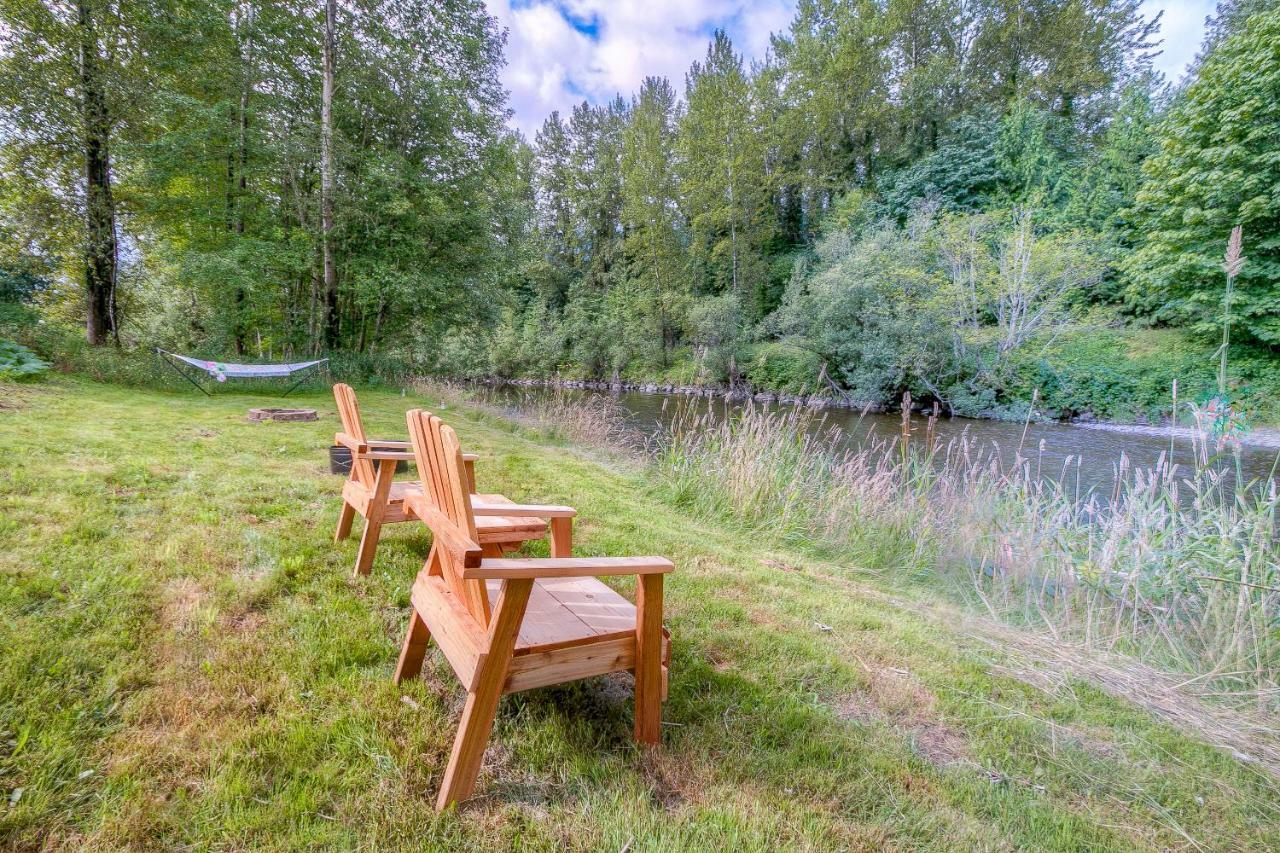 Moon River Suites #1 North Bend Dış mekan fotoğraf