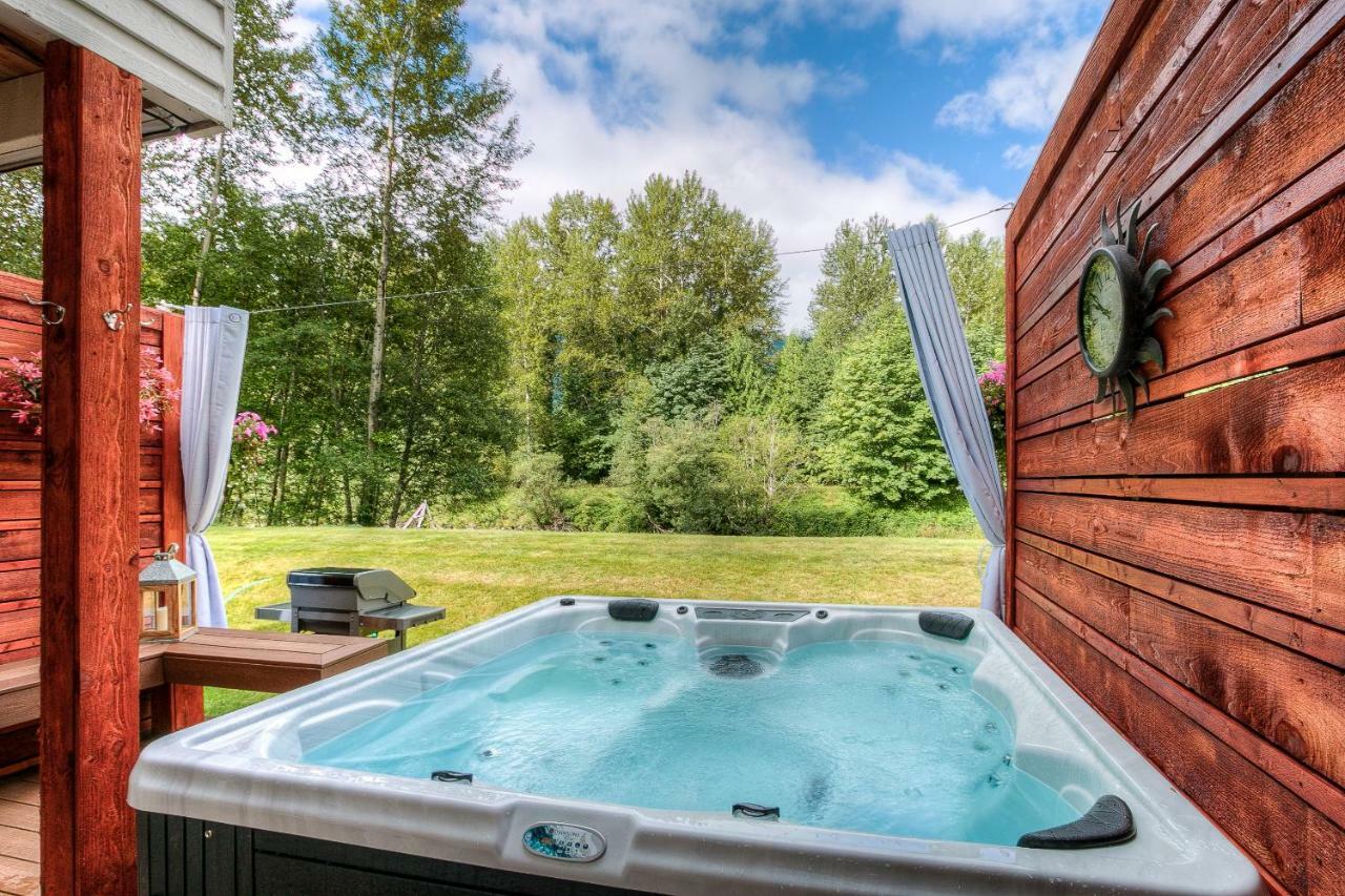 Moon River Suites #1 North Bend Dış mekan fotoğraf