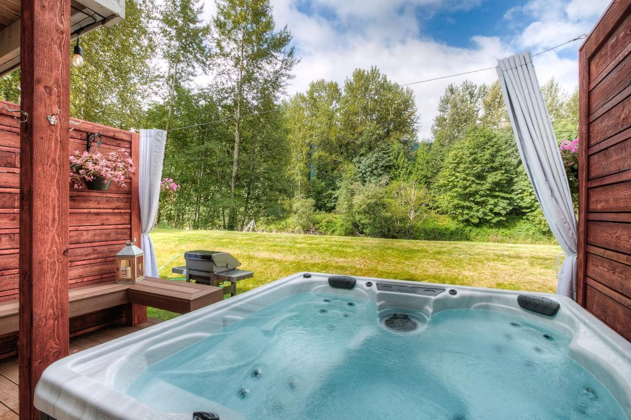 Moon River Suites #1 North Bend Dış mekan fotoğraf